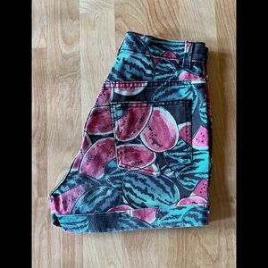 American apparel shorts